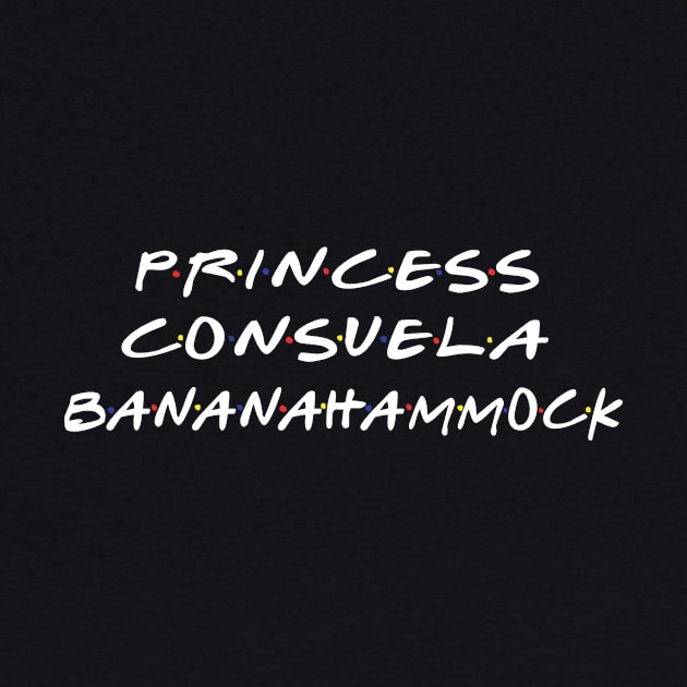 Princess Consuela Bananahammock by masciajames